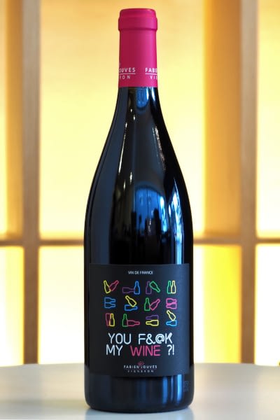 Mas del Périé - You Fuck My Wine 2019