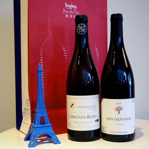 San Giovanni Carignan blanc